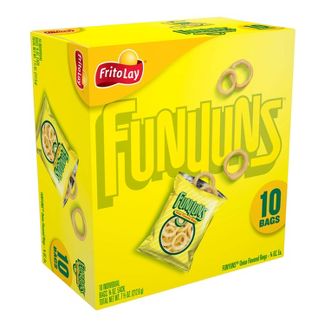 Funyuns Onion Flavored Rings Singles - 10ct