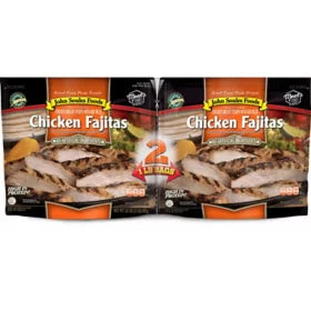 John Soules Chicken Fajitas  32 oz.