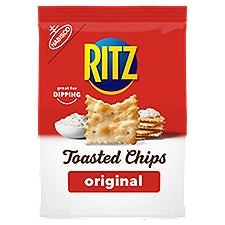 Nabisco Ritz Original Toasted Chips, 8.1 oz