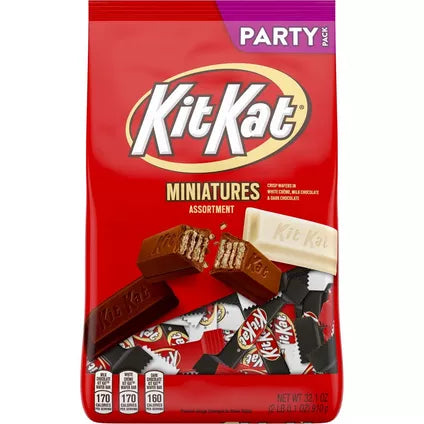 Kit Kat Minatures