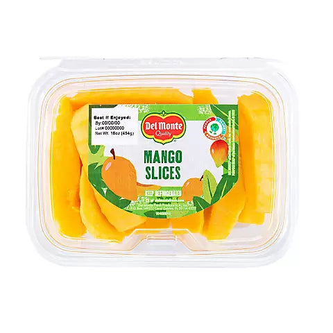 Fresh Mango Spears, 16 oz.