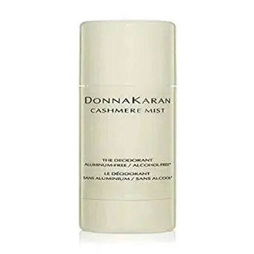Donna Karan Cashmere Mist Aluminum Free Deodorant Stick For Women – 100% Aluminum & Alcohol Free, 1.7 Oz.