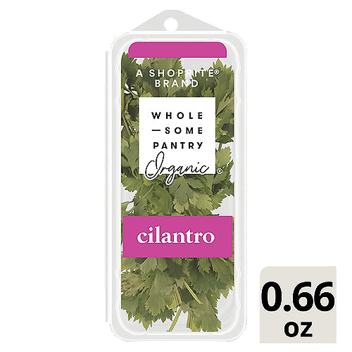 Wholesome Pantry Organic Cilantro, 0.66 oz