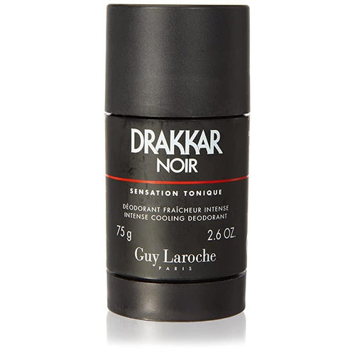 DRAKKAR Noir 2.6oz 75ml Alcohol Free Deodorant Stick