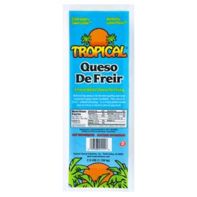 Tropical, Queso De Freir 2.5 lbs.