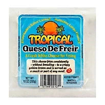 Tropical Cheese Queso De Freir - 10 Oz