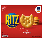 Ritz Crackers, 18 pk.