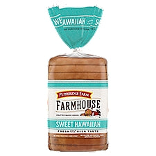 Pepperidge Farm Farmhouse Sweet Hawaiian, Bread, 22 Ounce