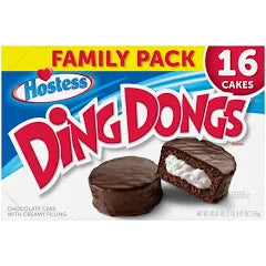 Hostess Ding Dongs, 16 ct.
