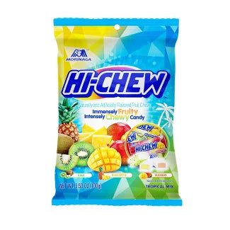 Hi-Chew Tropical Mix Fruit Chews 3.53oz
