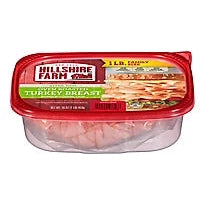 Hillshire Farm Ultra Thin Sliced Lunchmeat Oven Roasted Turkey Breast Family Siz