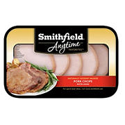 Smithfield Fully Cooked Smoked Center Cut Pork Loins
