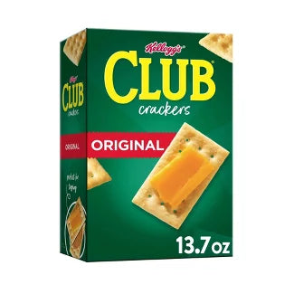 Kellog Original Club Crackers - 13.7oz
