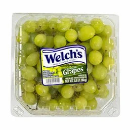 Green Seedless Grapes - 3 lb