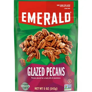 Emerald Nuts Glazed Pecans 5 oz