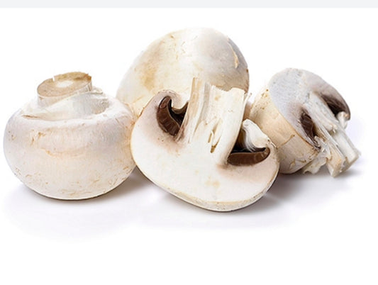 White Mushroom 8oz