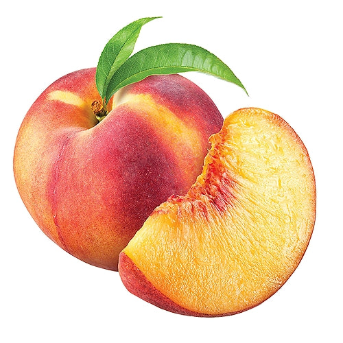 Peach Yellow Flesh, 6 oz