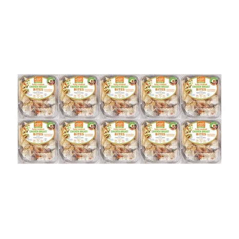 Fresh Additions Chicken Breast Bites, 3.2 oz, 10 ct - Limited Availability