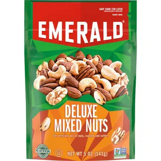Emerald Nuts Deluxe Mixed Nuts