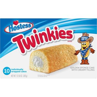 Hostess Twinkies - 10ct/13.58oz